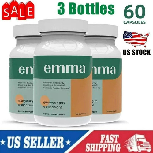 Pack emma gut health - emma,