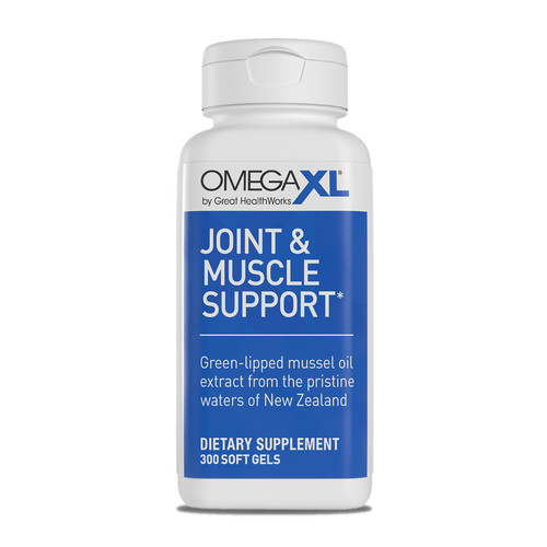 Omegaxl joint and muscle - joint,
