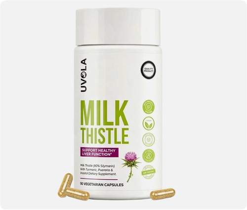 Uvola milk thistle - milk,