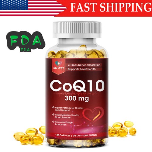 Coenzyme 300mg - q-10,
