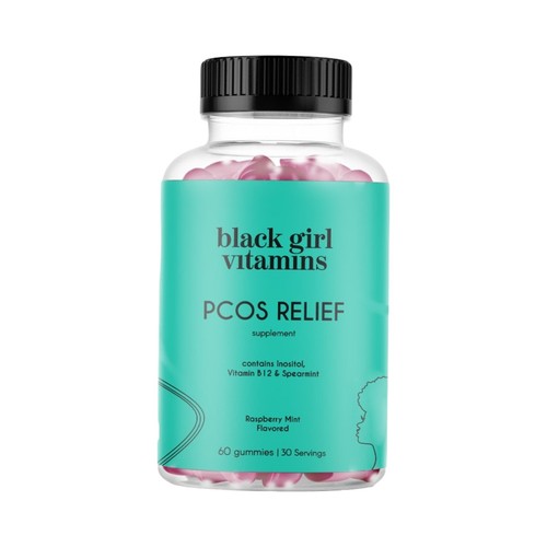 Black girl vitamins pcos - girl,