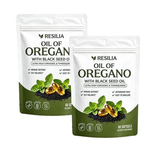 Pack resilia oil - pack,