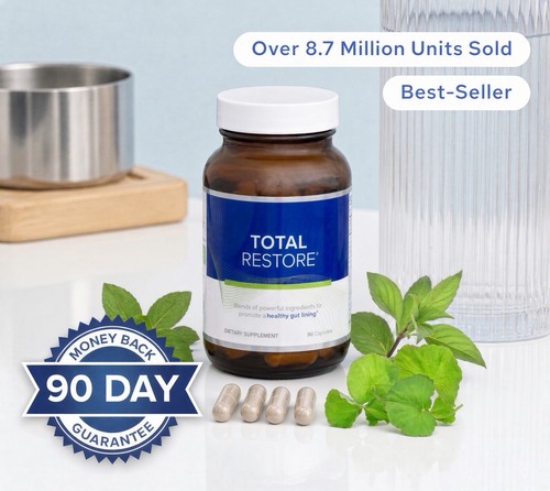 Total restores gut lining - gut,