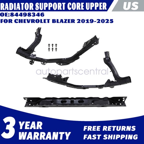 Radiator support core upper - core,
