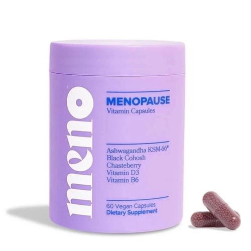 Meno vitamins for - meno,