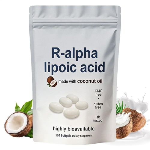 Alpha lipoic acid 600mg - acid, with