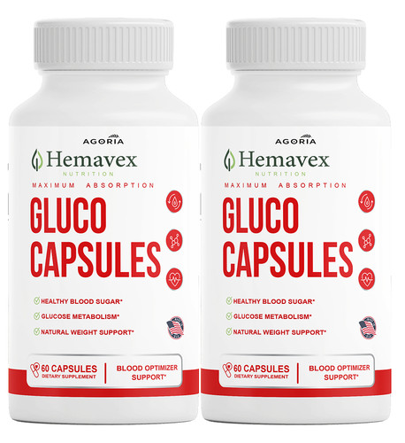 Hemavex gluco - (2,