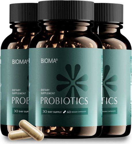 Pack bioma probiotics - pack,
