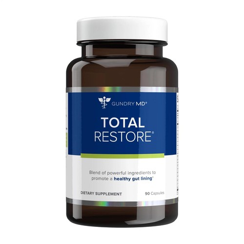 Total restore gut health and - gut,