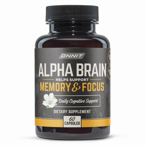 Brain health supplement - brain,