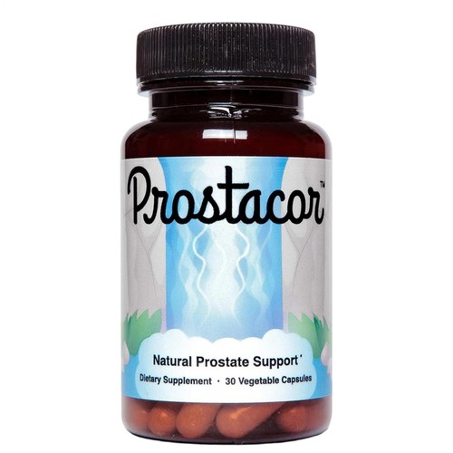 Prostacor natural prostate - prostacor,