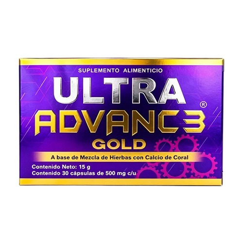 Ultra advance3 gold - advance3,