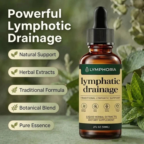 Lymphoria lymphatic drainage - lymphatic,