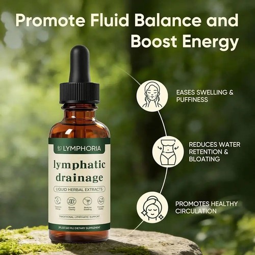 Lymphoria lymphatic drainage - lymphoria,