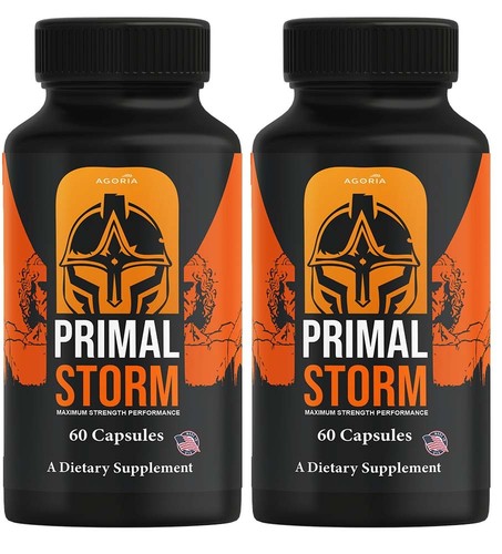 Primal storm - pack),