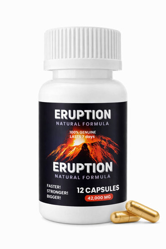 Eruption male performance - -,