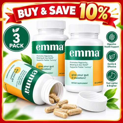 Pack emma gut health - pack,