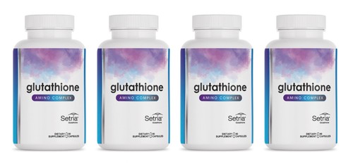 Glutathione amino complex - glutathione,