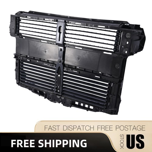 Radiator support assembly for - support,