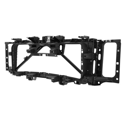 Front header panel - header, radiator