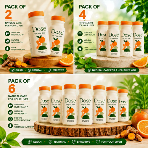 Dose for your - your, support
