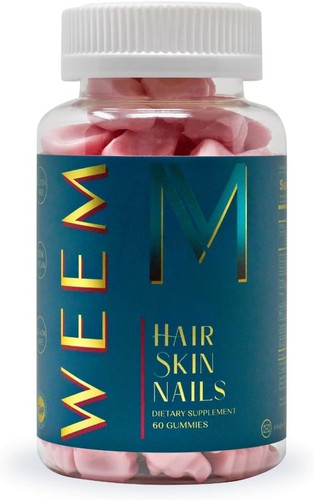 1pc weem hair skin - 1pc,