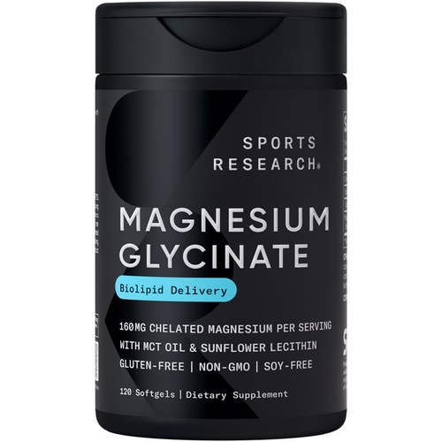 High absorption magnesium - high,