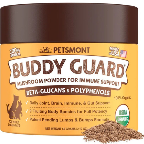 Petsmont buddy guard - buddy, daily