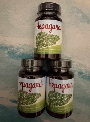 Hepagard liver support - hepagard,