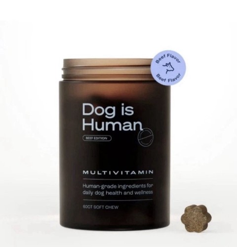 Dog human daily - human,