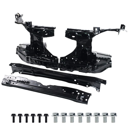Radiator support core for - support,