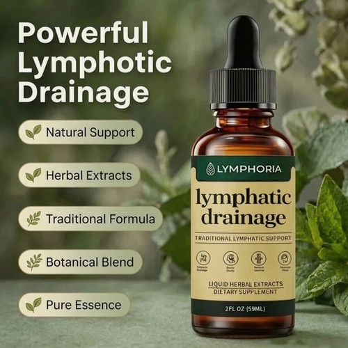 Lymphoria lymphatic drainage - lymphatic,