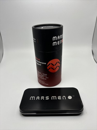Mars men natural testo - mars,