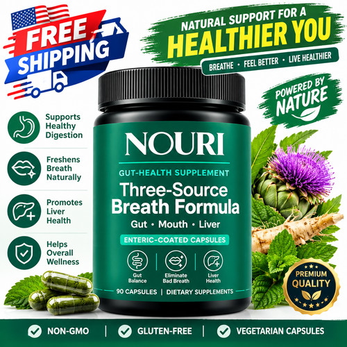 Nouri three source breath - nouri, three-source