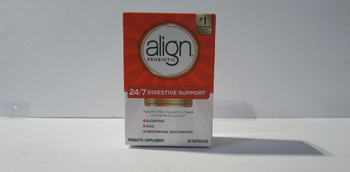 Align probiotic digestive - probiotic,