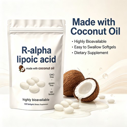 Antioxidant support alpha - antioxidant, r-alpha