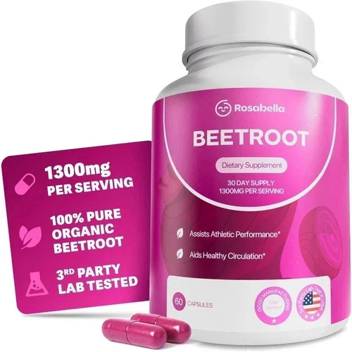 Rosabella organic beet root - organic,