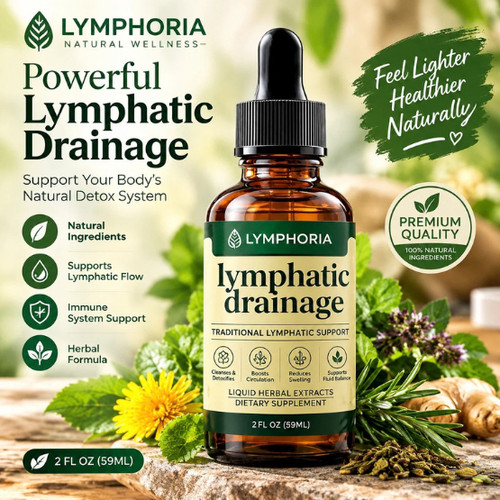 Lymphoria lymphatic drainage - -,
