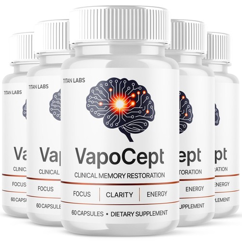 Vapocept nootropic natural - nootropic,