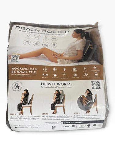 Ready rocker back support - rocker,