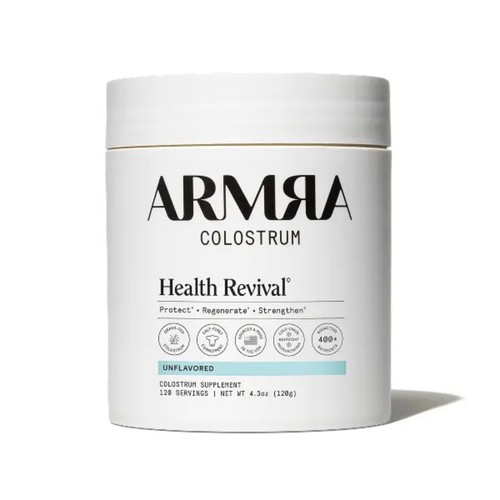 Armra unflavored colostrum - unflavored,