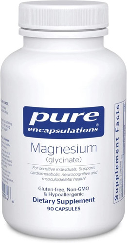 Pure encapsulations magnesium - encapsulations,